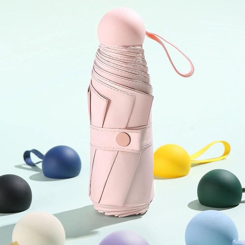 Mini Foldable UV Protection Umbrella 3