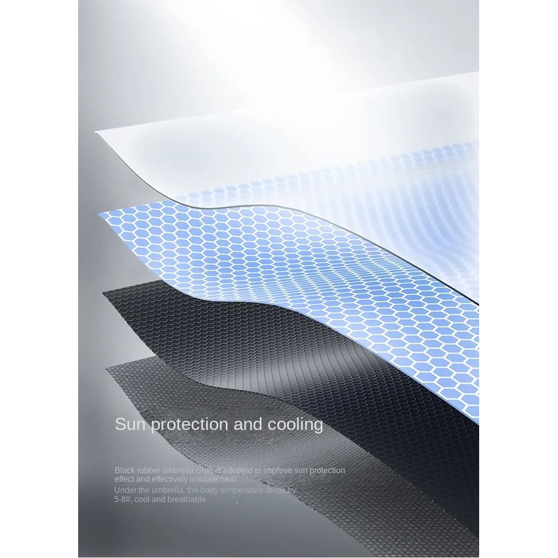 Mini Foldable UV Protection Umbrella 9