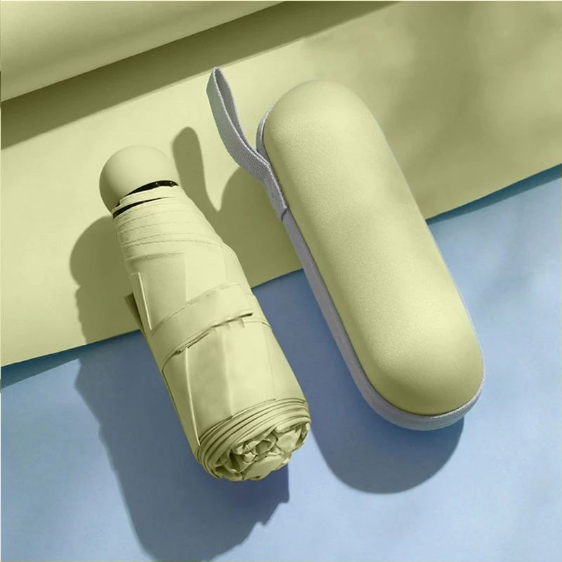 Mini Foldable UV Protection Umbrella 20