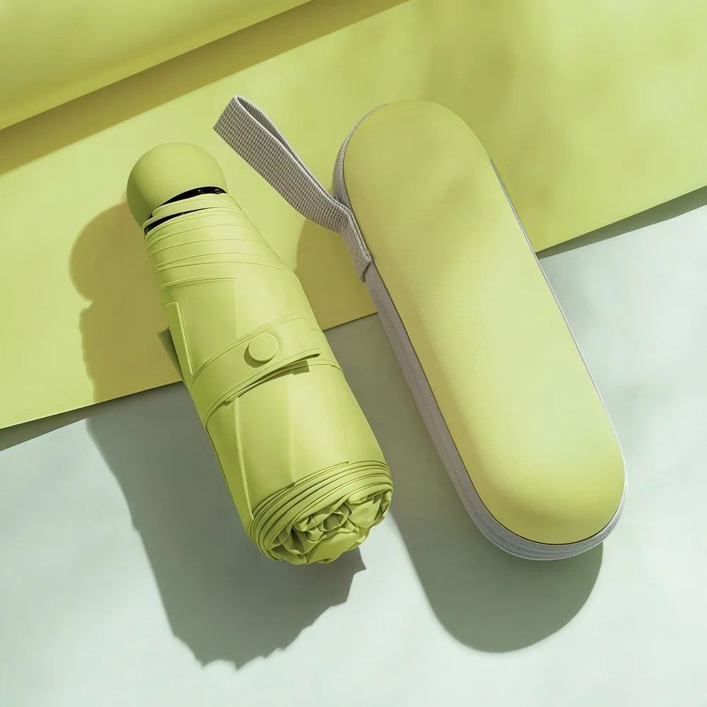 Mini Foldable UV Protection Umbrella 21