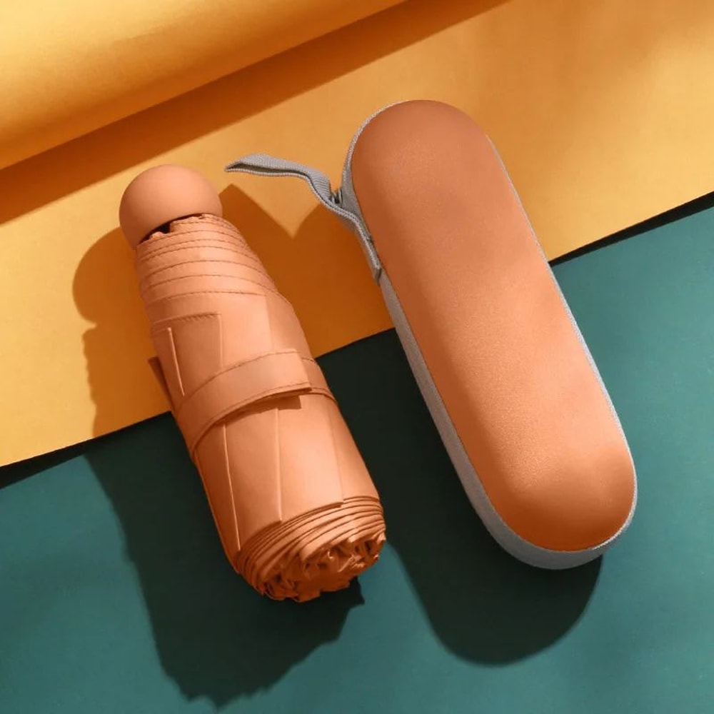 Mini Foldable UV Protection Umbrella 15