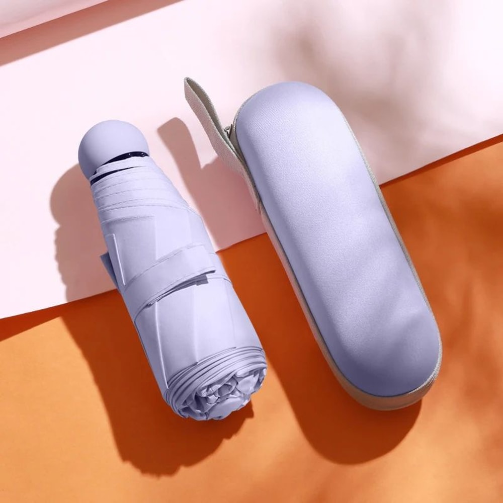 Mini Foldable UV Protection Umbrella 18