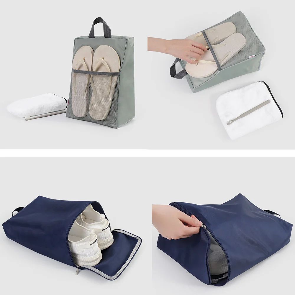 Dustproof Travel Shoe Storage Bags 4