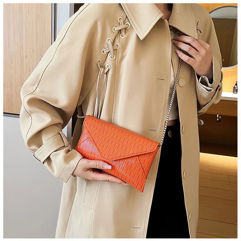 Womens Mini Chain Crossbody Bag 5