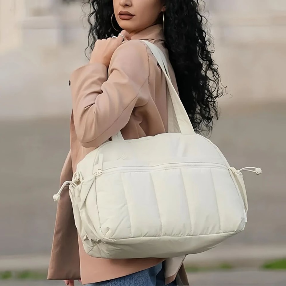 Expandable Travel Duffel Bag 3