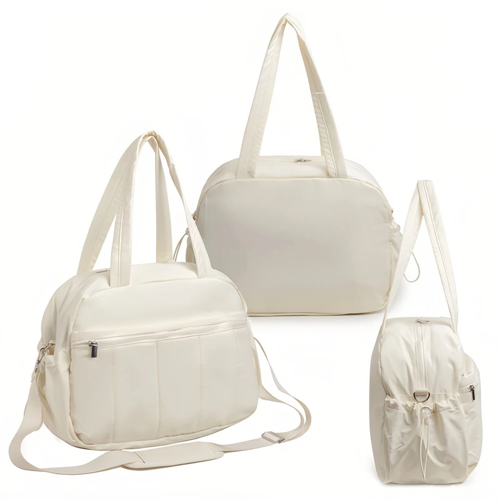 Expandable Travel Duffel Bag 6