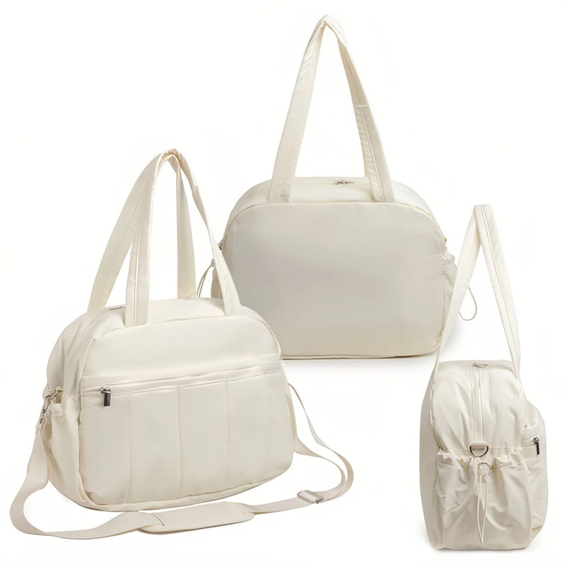 Expandable Travel Duffel Bag 6