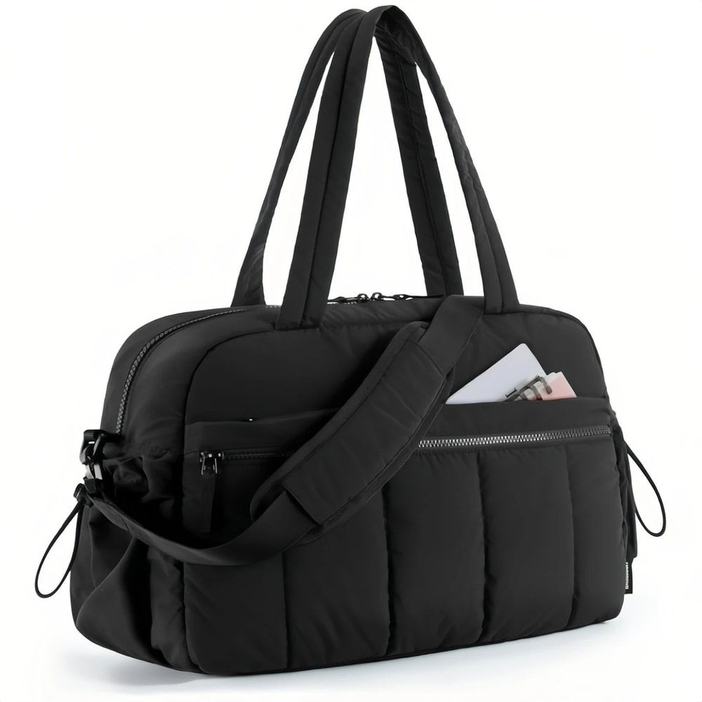 Expandable Travel Duffel Bag 8