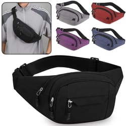 multifunctional mobile waist bag