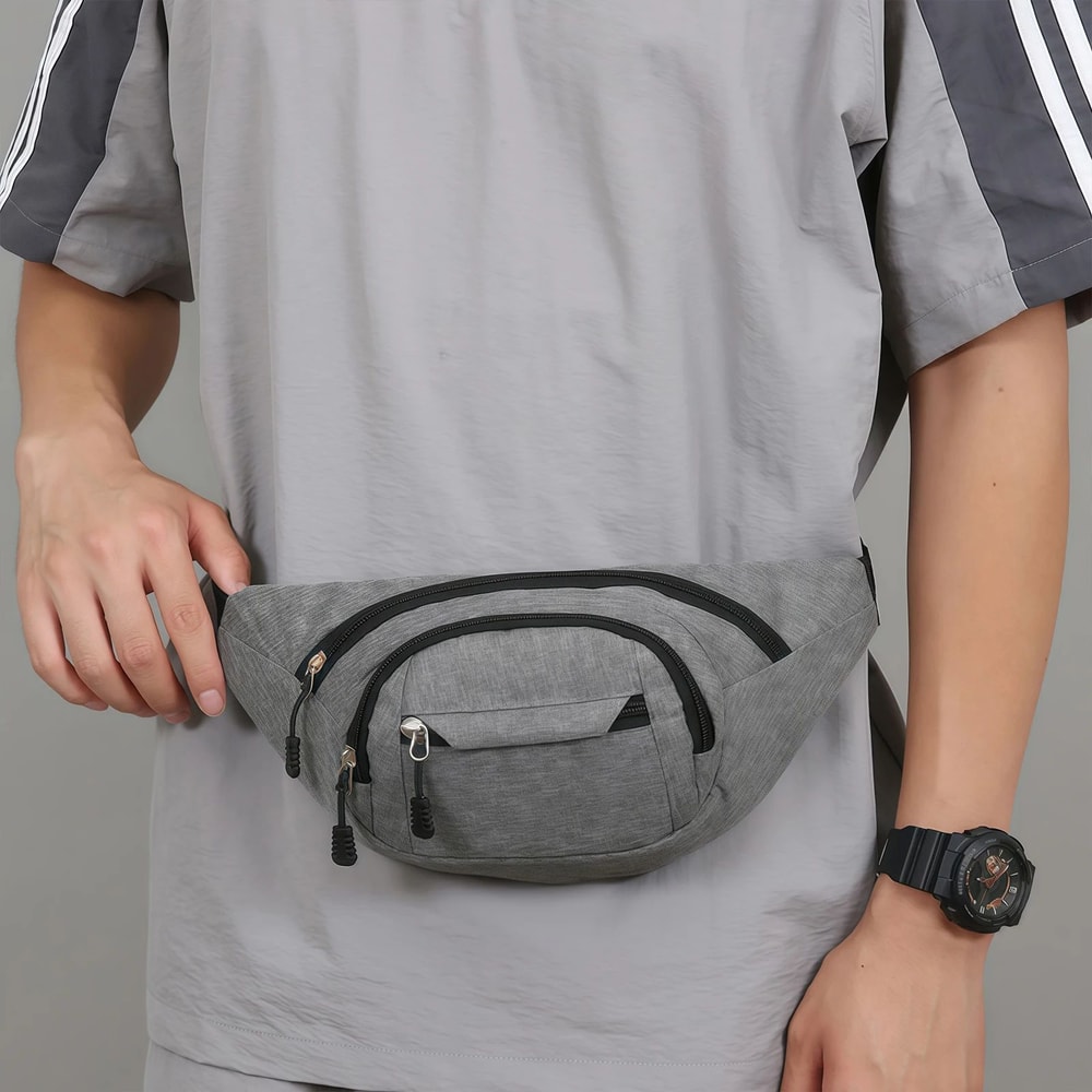 Multifunctional Mobile Waist Bag 3