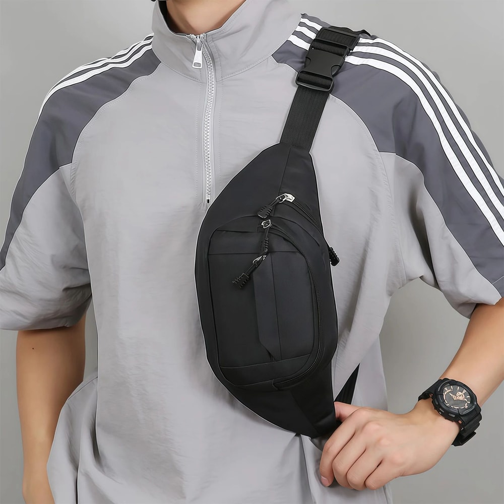 Multifunctional Mobile Waist Bag 4