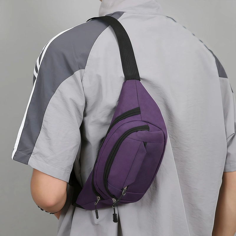 Multifunctional Mobile Waist Bag 5