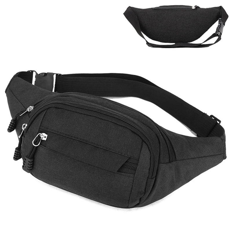 Multifunctional Mobile Waist Bag 8
