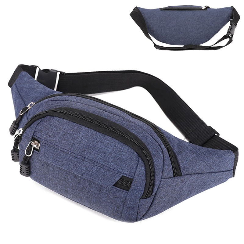 Multifunctional Mobile Waist Bag 9