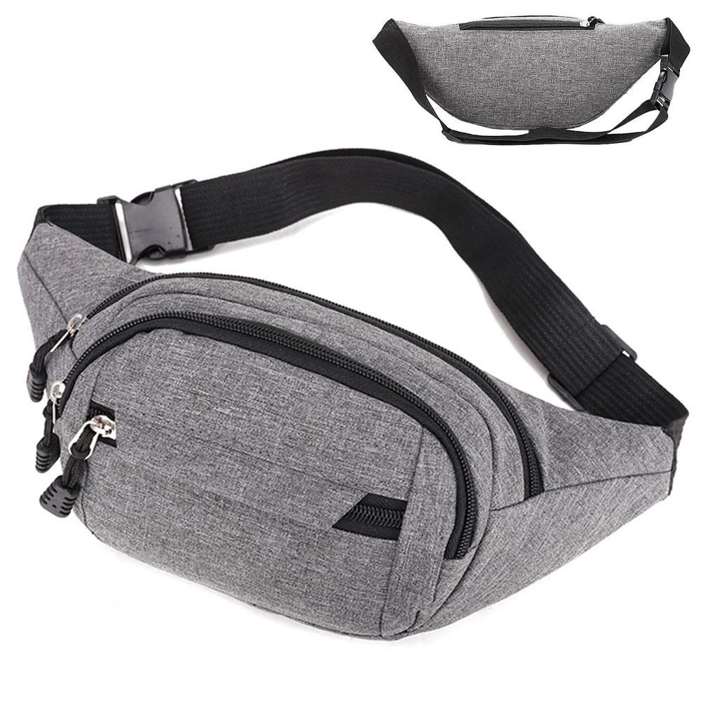 Multifunctional Mobile Waist Bag 10