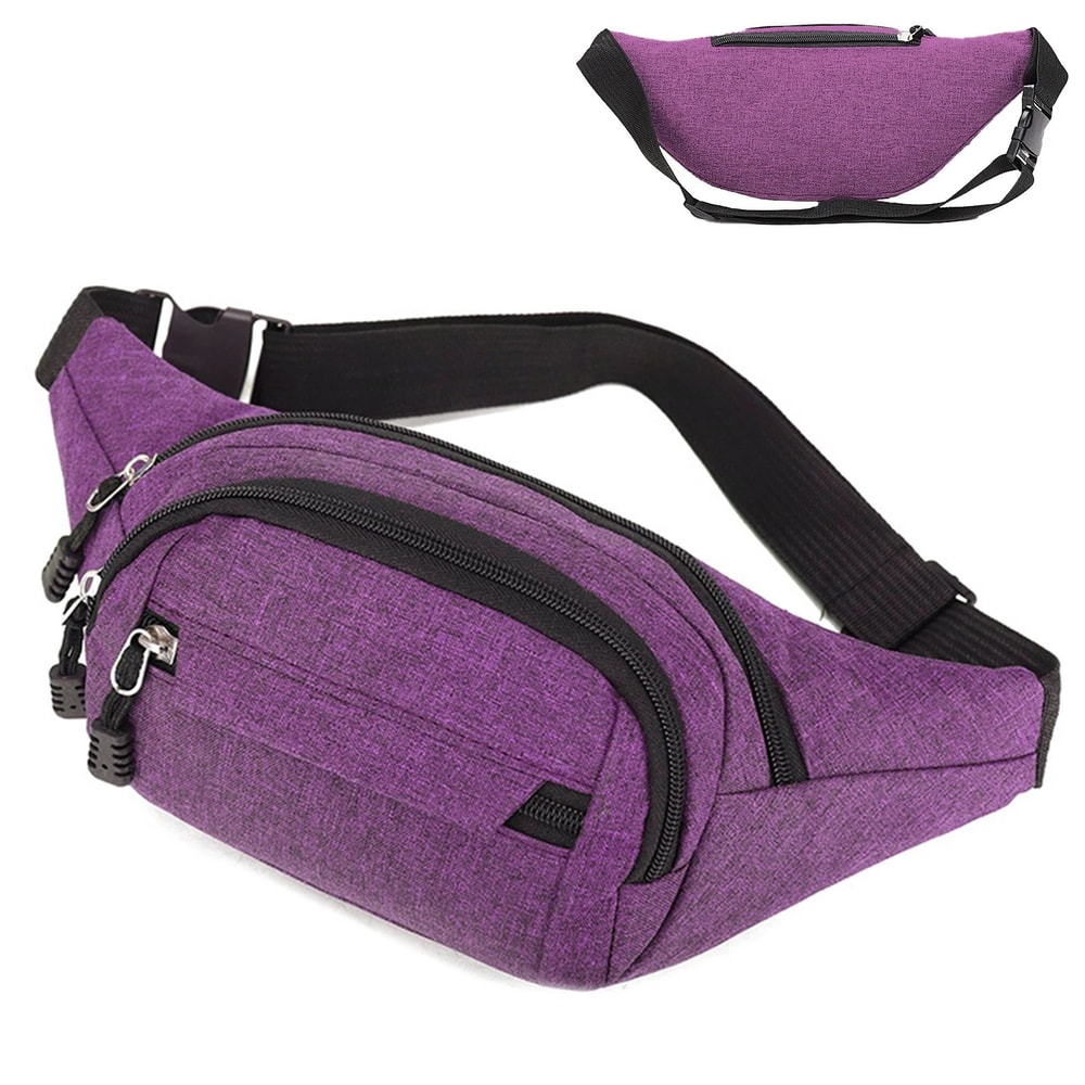 Multifunctional Mobile Waist Bag 11