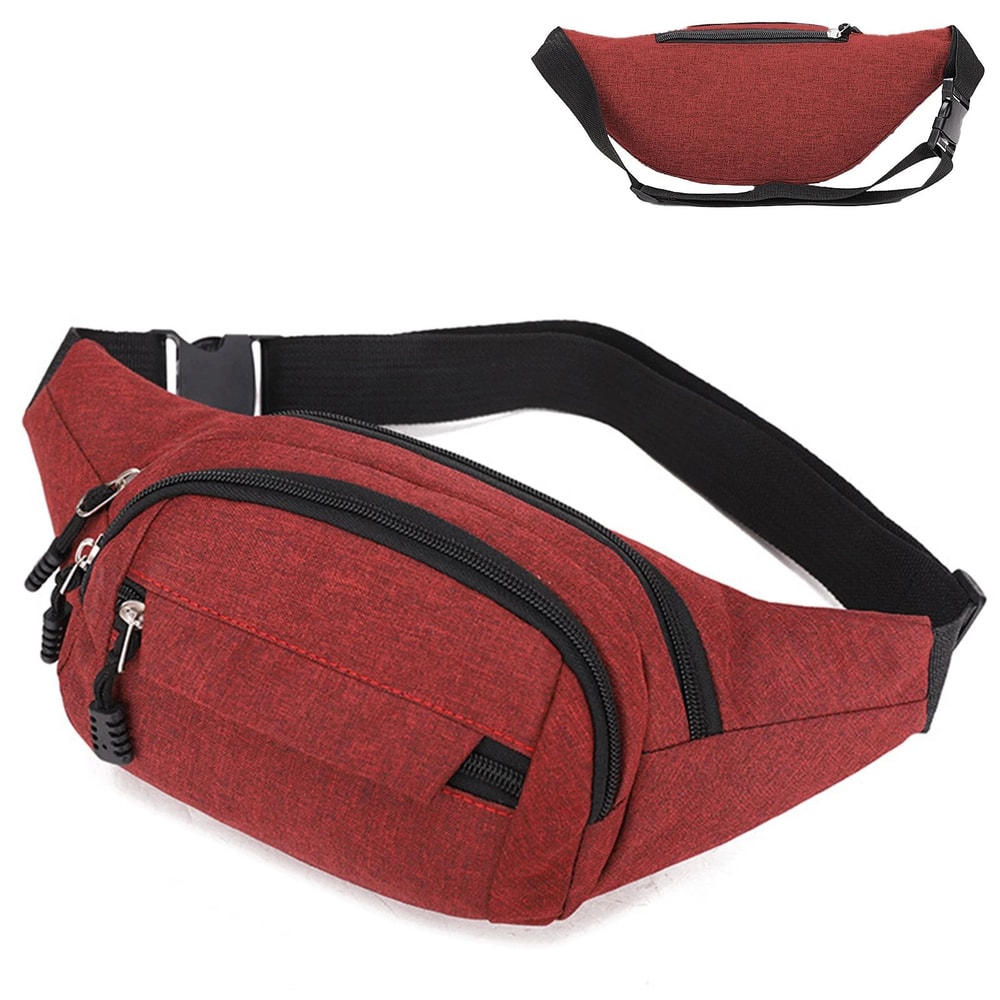 Multifunctional Mobile Waist Bag 12