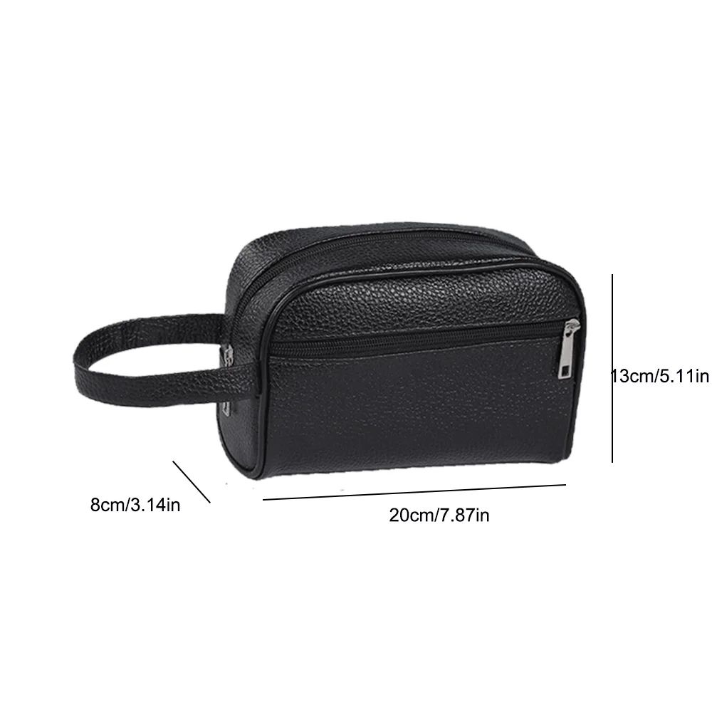 Business Travel Toiletry Organizer Bag 2