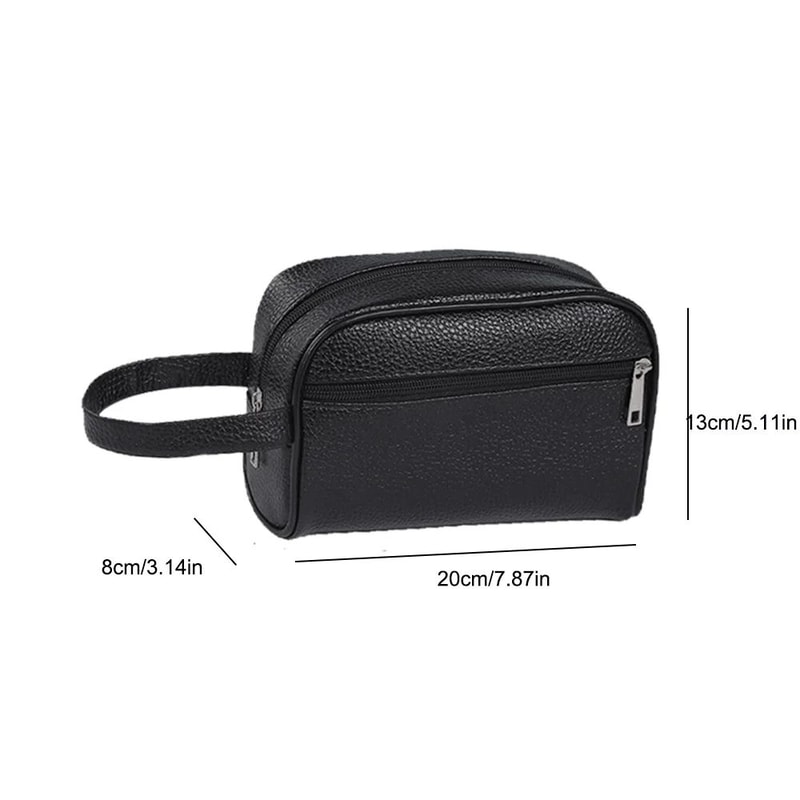 Business Travel Toiletry Organizer Bag 2