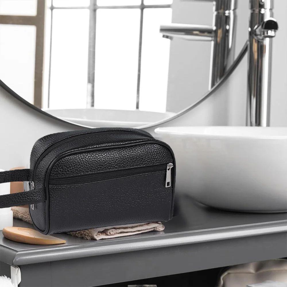 Business Travel Toiletry Organizer Bag 3
