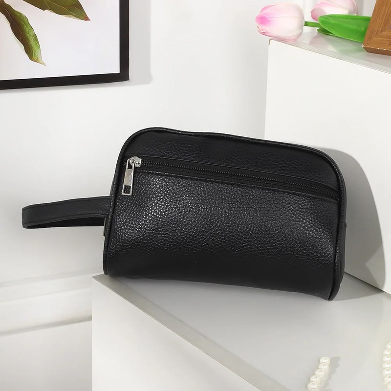 Business Travel Toiletry Organizer Bag 5