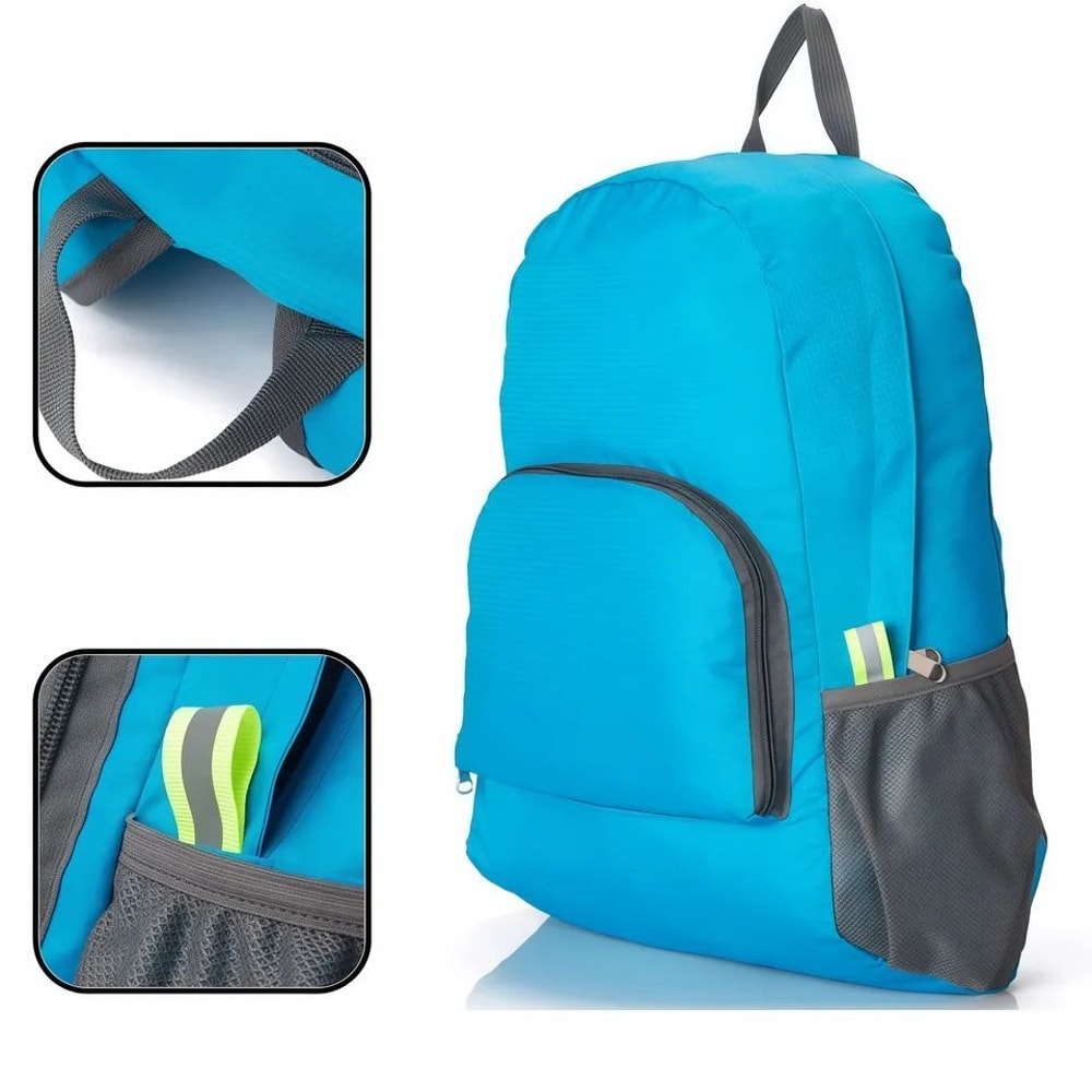 Lightweight Foldable Hiking Backpack 3