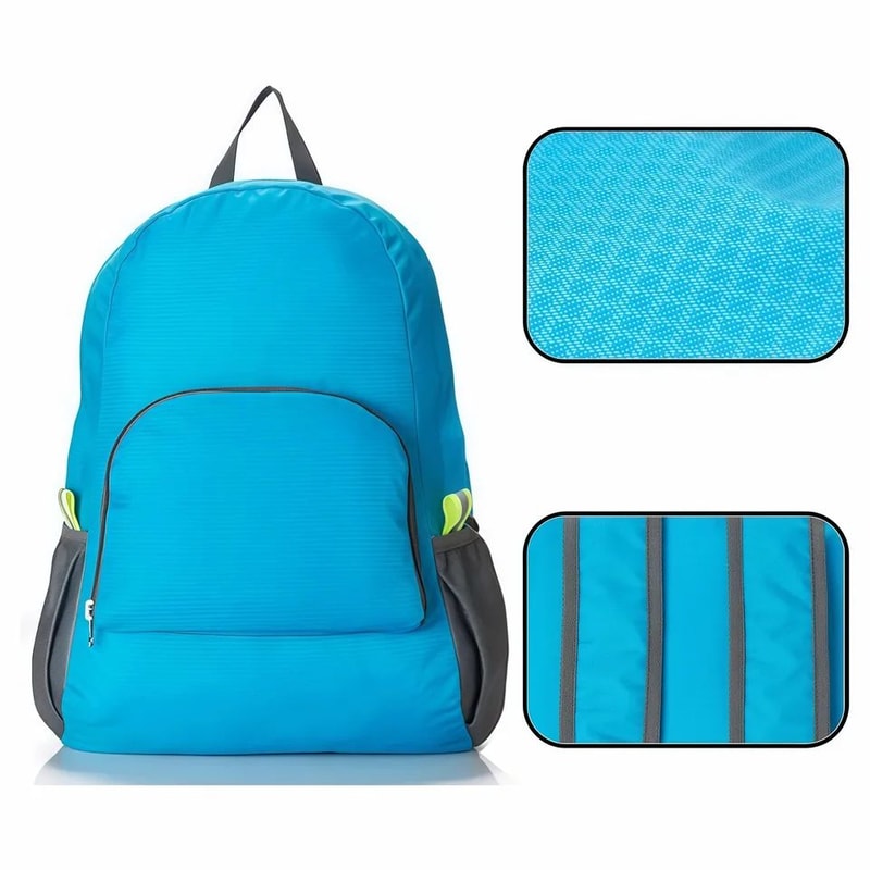 Lightweight Foldable Hiking Backpack 5