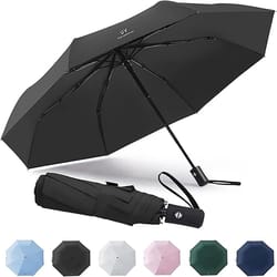 automatic uv protection folding umbrella