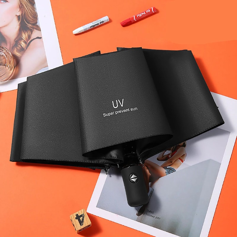 Automatic UV Protection Folding Umbrella 7