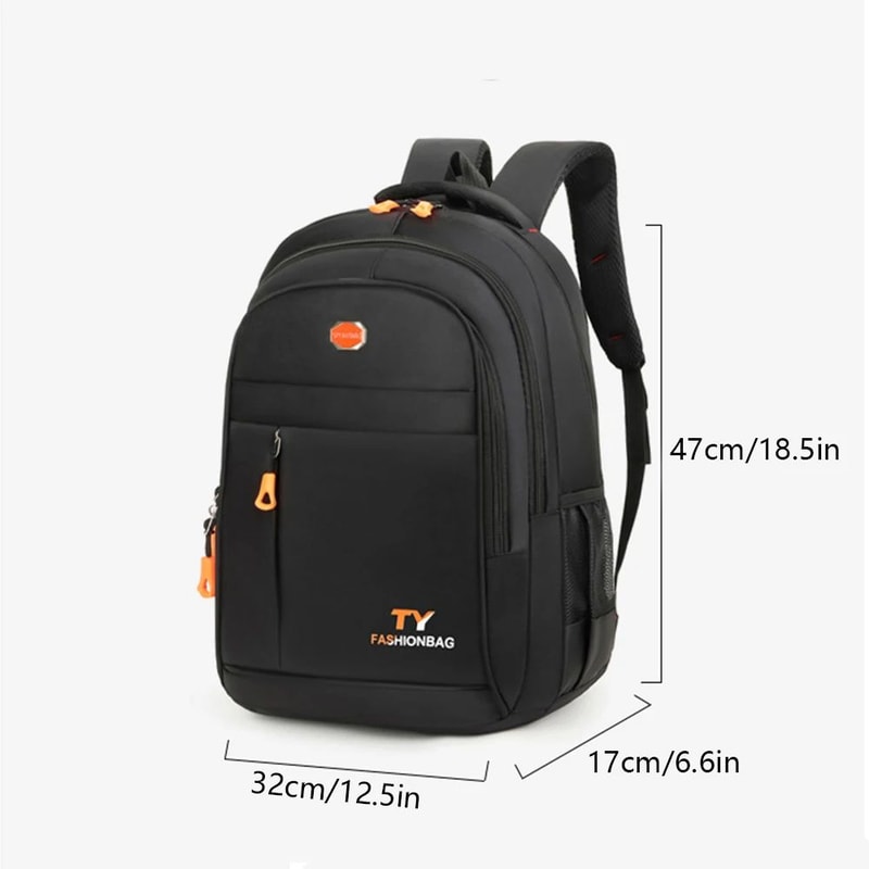 Waterproof Business Computer Backpack 2