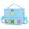 Embroidered Picnic Crossbody Travel Bag 10