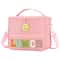Embroidered Picnic Crossbody Travel Bag 12