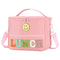 Embroidered Picnic Crossbody Travel Bag 12