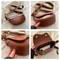 Vintage Saddle Crossbody Shoulder Bag 3
