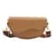 Vintage Saddle Crossbody Shoulder Bag 16