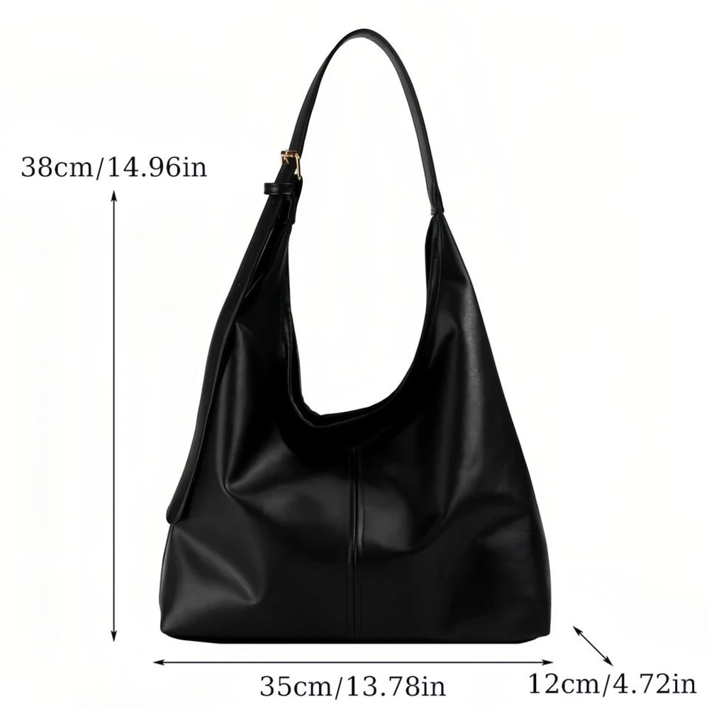 Large Vintage Tote Bag For Women 1