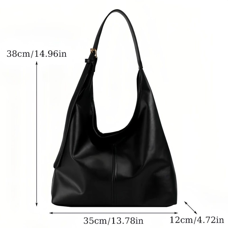 Large Vintage Tote Bag For Women 1