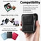 Leather Folding Phone Waist Pouch 4