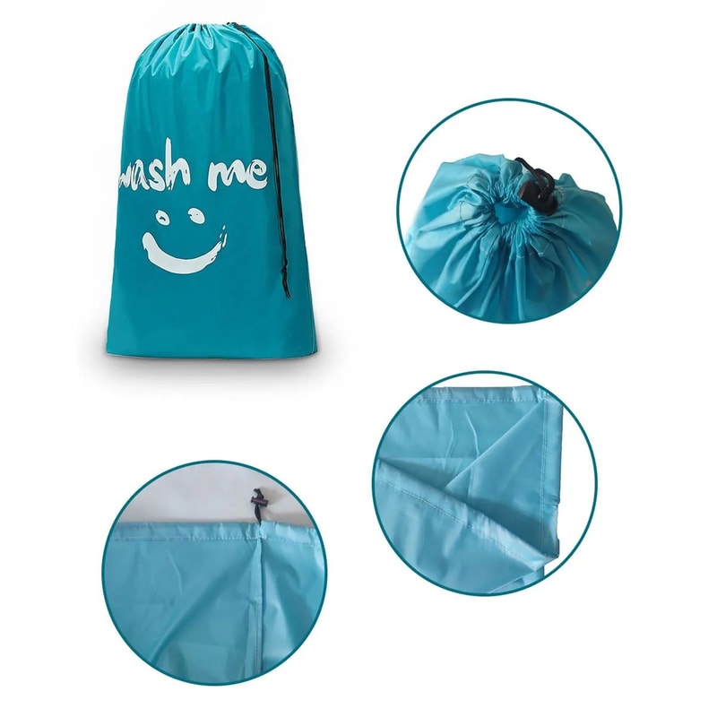 Foldable Travel Laundry Storage Bag 2