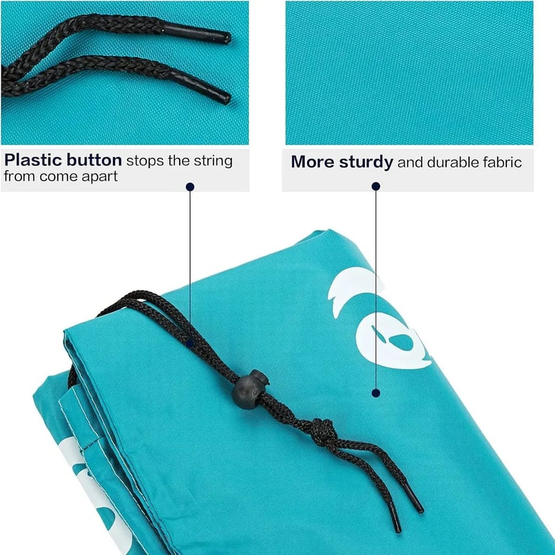 Foldable Travel Laundry Storage Bag 7