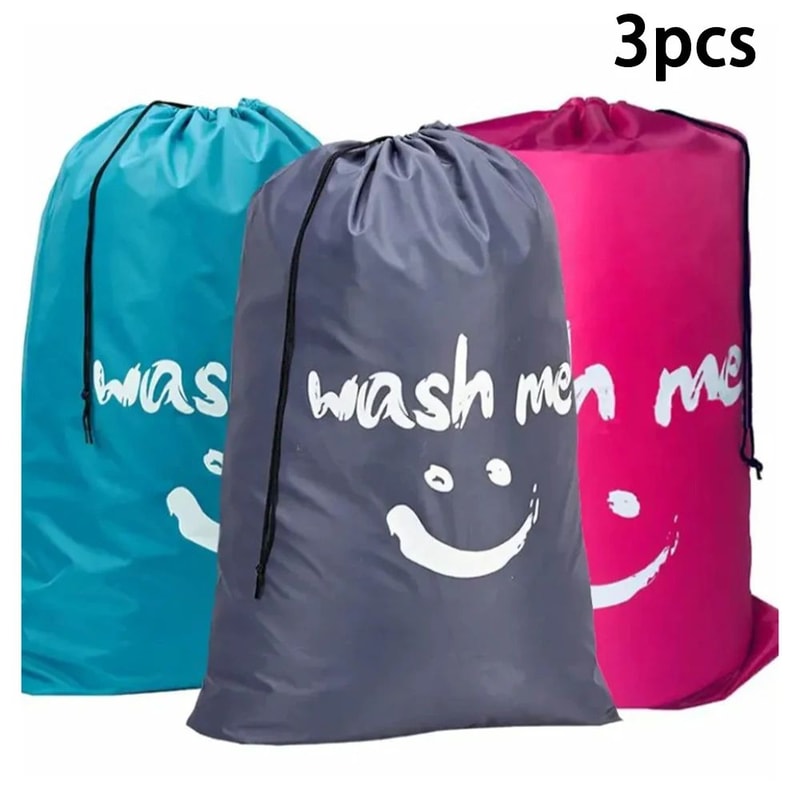 Foldable Travel Laundry Storage Bag 9