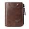 Leather RFID Business Card Wallet 10