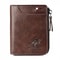 Leather RFID Business Card Wallet 10