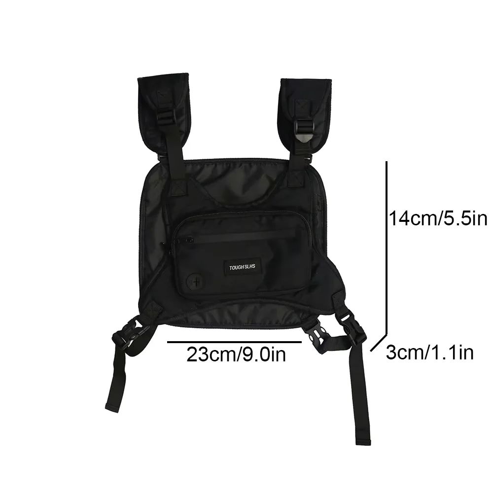 Waterproof Tactical Utility Chest Bag 1