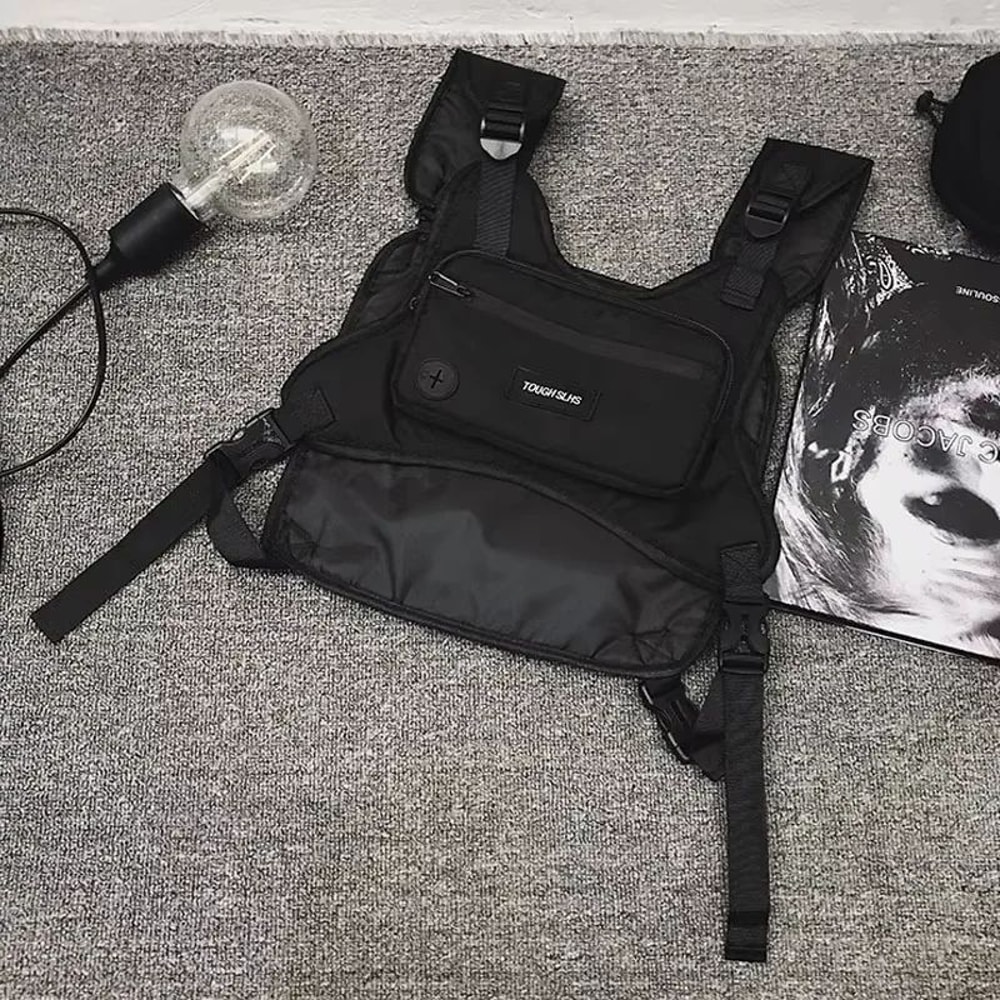 Waterproof Tactical Utility Chest Bag 2