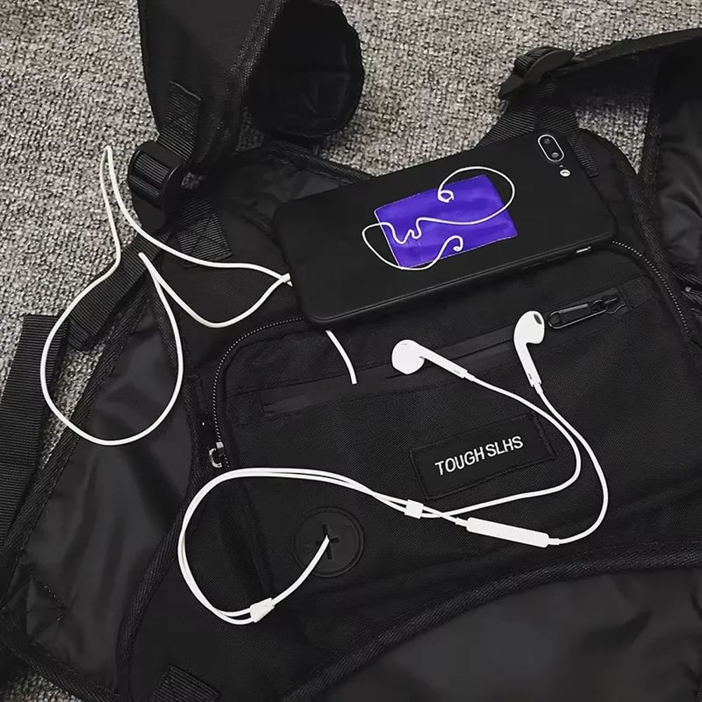 Waterproof Tactical Utility Chest Bag 3