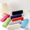 Simple Solid Color Pencil Case 0