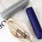 Simple Solid Color Pencil Case 3