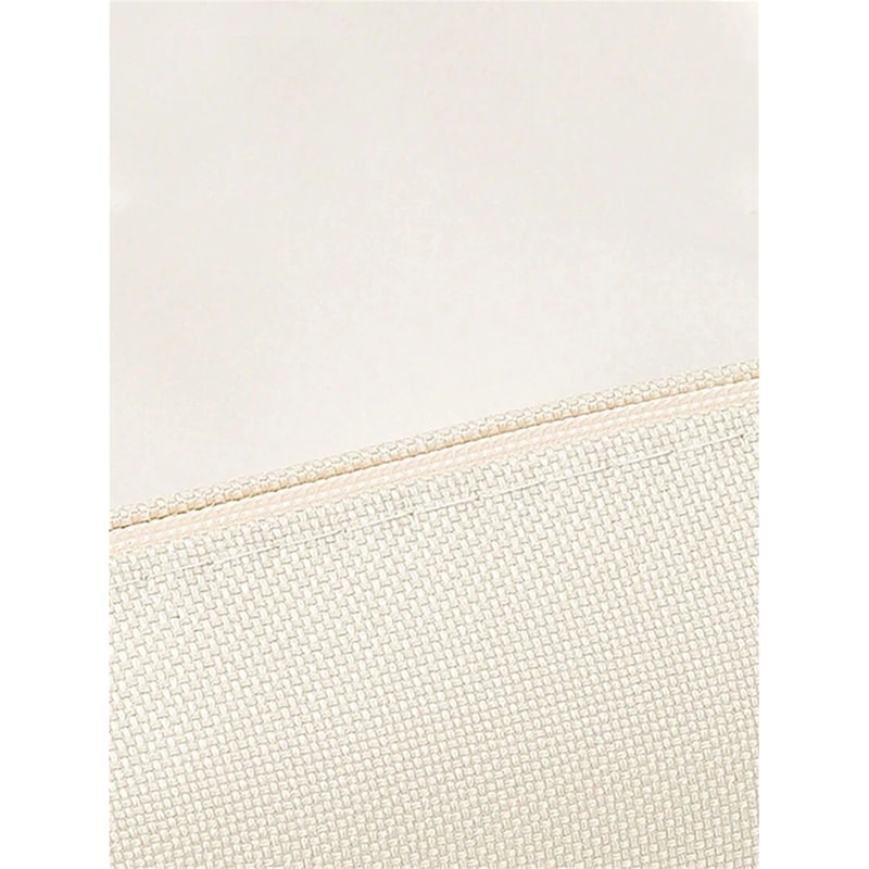 Simple Solid Color Pencil Case 5