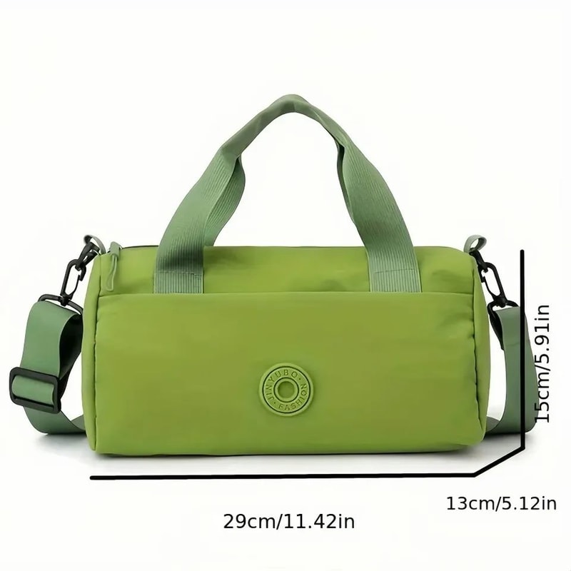 Lightweight Fitness Travel Shoulder Bag 3